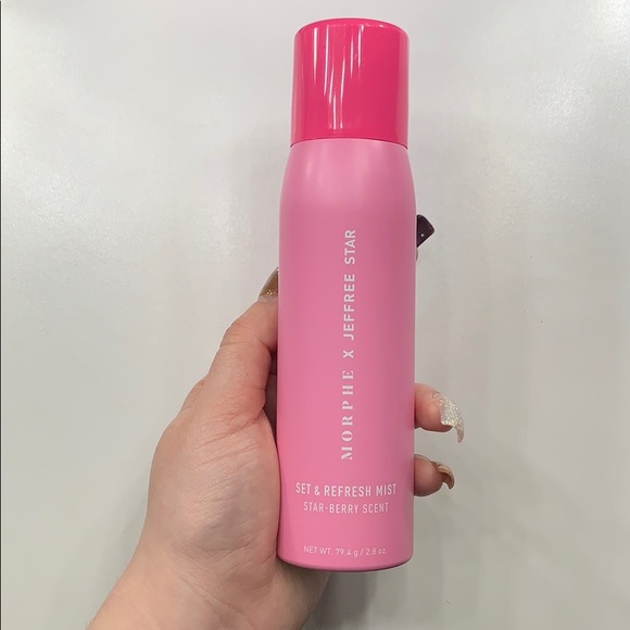Morphe Other - Morphe X Jeffree Star Setting Spray